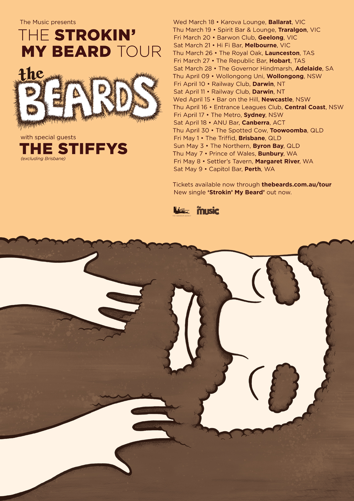 The Beards_ChrisEdser_Strokingmybeard poster_web_RGB