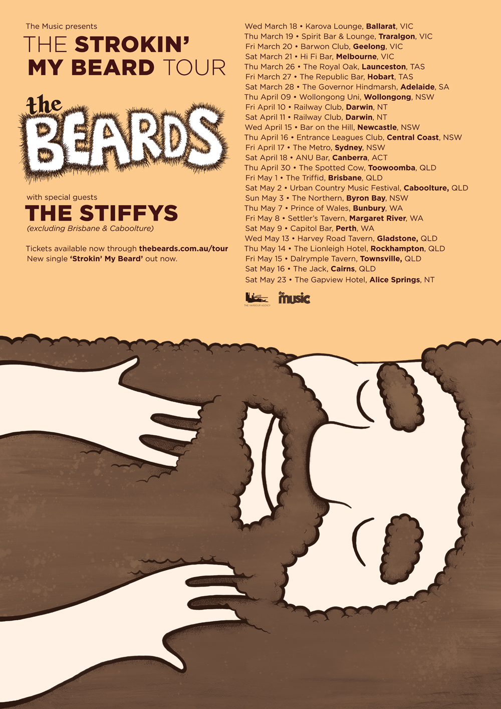 The Beards_ChrisEdser_Strokingmybeard poster_web_RGB3